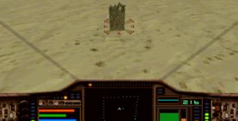 Shock Wave Operation Jumpgate: 2026 3DO Screenshot