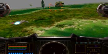 Shockwave 2 3DO Screenshot
