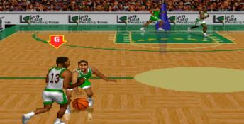 Slam 'N Jam '95 3DO Screenshot
