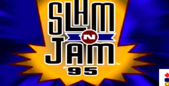 Slam 'N Jam 3DO Screenshot