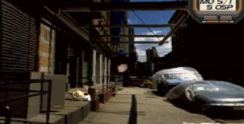 Snow Job 3DO Screenshot