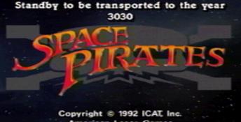 Space Pirates 3DO Screenshot