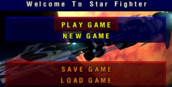 Star Fighter 3DO Screenshot