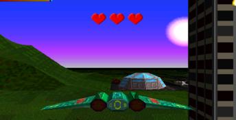 Star Fighter 3DO Screenshot