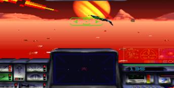 Stellar 7: Draxon's Revenge 3DO Screenshot