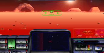 Stellar 7: Draxon's Revenge 3DO Screenshot