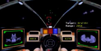 Super Wing Commander 3DO Screenshot