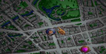 The Lost Files Of Sherlock Holmes 3DO Screenshot