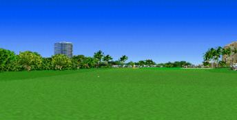 Waialae Country Club 3DO Screenshot