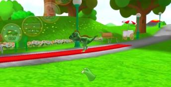 101 DinoPets 3D 3DS Screenshot