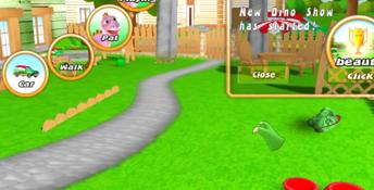 101 DinoPets 3D 3DS Screenshot
