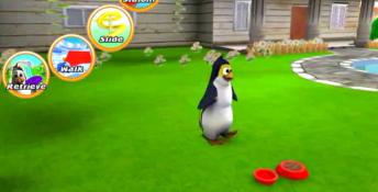 101 Penguin Pets 3D 3DS Screenshot