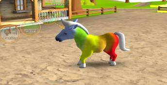 101 Pony Pets 3D 3DS Screenshot