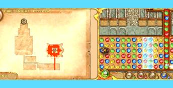 4 Elements 3DS Screenshot