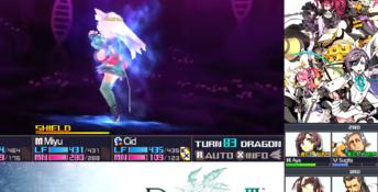 7th Dragon III Code: VFD 3DS Screenshot