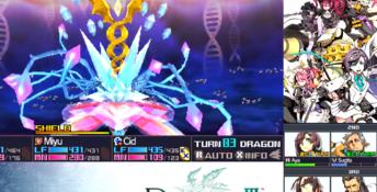 7th Dragon III Code: VFD 3DS Screenshot