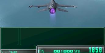 Ace Combat: Assault Horizon Legacy 3DS Screenshot