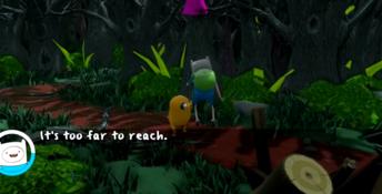 Adventure Time: Finn & Jake Investigations 3DS Screenshot