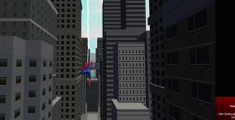 Amazing Spider-Man 2 3DS Screenshot