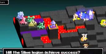 Ambition of the Slimes 3DS Screenshot
