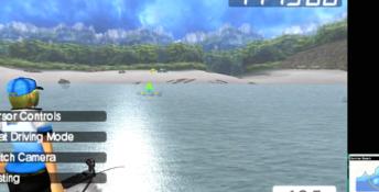 Angler's Club: Ultimate Bass Fishing 3D 3DS Screenshot
