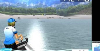 Angler's Club: Ultimate Bass Fishing 3D 3DS Screenshot