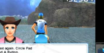 Angler's Club: Ultimate Bass Fishing 3D 3DS Screenshot