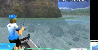 Angler's Club: Ultimate Bass Fishing 3D 3DS Screenshot