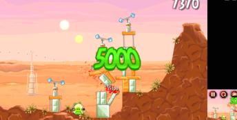 Angry Birds Star Wars 3DS Screenshot