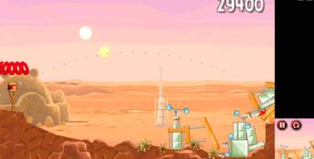 Angry Birds Star Wars 3DS Screenshot