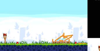 Angry Birds Trilogy 3DS Screenshot