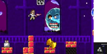 Angry Video Game Nerd Adventures 3DS Screenshot