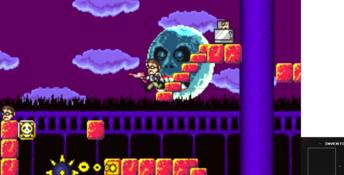 Angry Video Game Nerd Adventures 3DS Screenshot