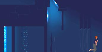 Another World: 20th Anniversary Edition 3DS Screenshot