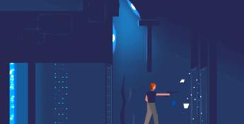 Another World: 20th Anniversary Edition 3DS Screenshot