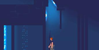 Another World: 20th Anniversary Edition 3DS Screenshot