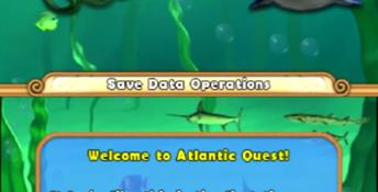 Atlantic Quest 3DS Screenshot