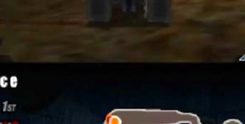 ATV Wild Ride 3D 3DS Screenshot