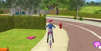Barbie and her Sisters: Puppy Rescue 3DS Screenshot