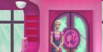 Barbie: Groom and Glam Pups 3DS Screenshot