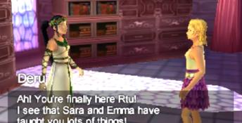 Bella Sara 2: The Magic of Drasilmare 3DS Screenshot