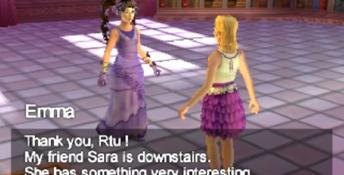 Bella Sara 2: The Magic of Drasilmare 3DS Screenshot