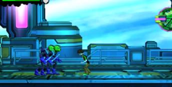 Ben 10: Omniverse 2 3DS Screenshot