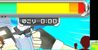 Beyblade Burst 3DS Screenshot