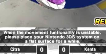 Beyblade: Evolution 3DS Screenshot