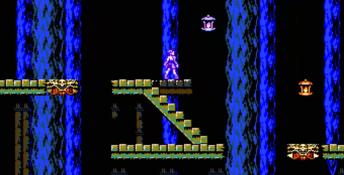Bloodstained: Curse of the Moon 3DS Screenshot