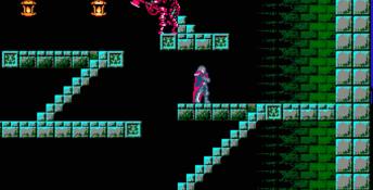 Bloodstained: Curse of the Moon 3DS Screenshot