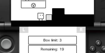 BoxBoxBoy! 3DS Screenshot