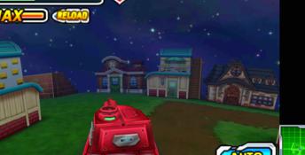 Brave Tank Hero 3DS Screenshot