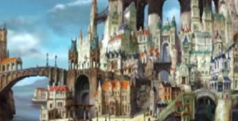 Bravely Second: End Layer 3DS Screenshot